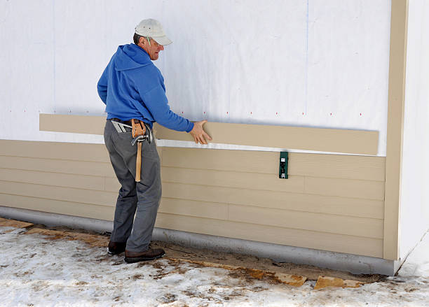 Best Custom Siding Design  in Greensburg, IN